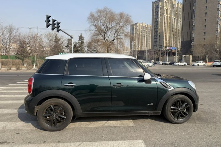 Used MINI Countryman 2014 1.6T COOPER ALL4 Fun