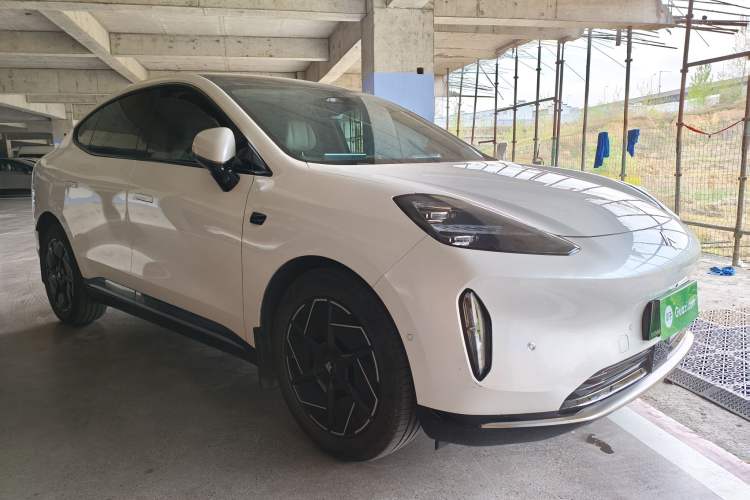 Used Hyptec HT 2023 670 Rear-Drive Ultra-High-Voltage NDA Version
