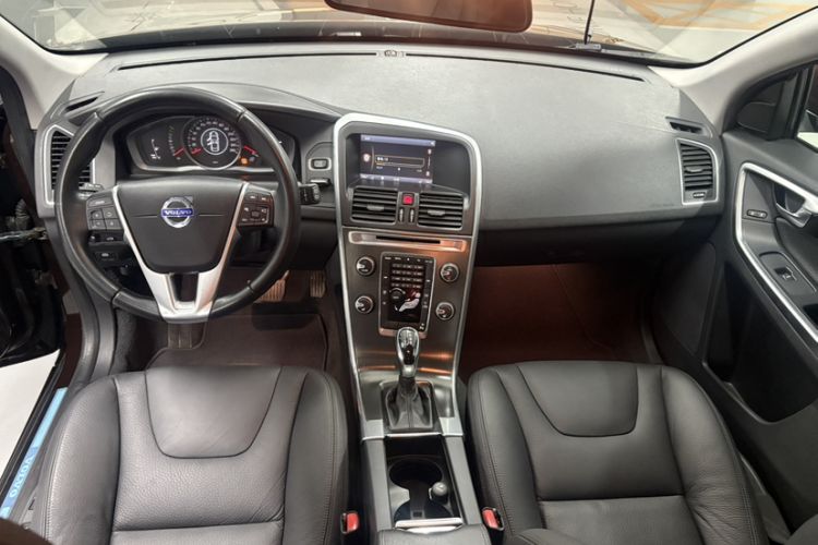 Used Volvo XC60 2014 T5 Zhiyi Edition