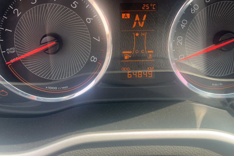 Used Chevrolet Sail 2015 Sail 3 1.3L AMT Ideal Edition
