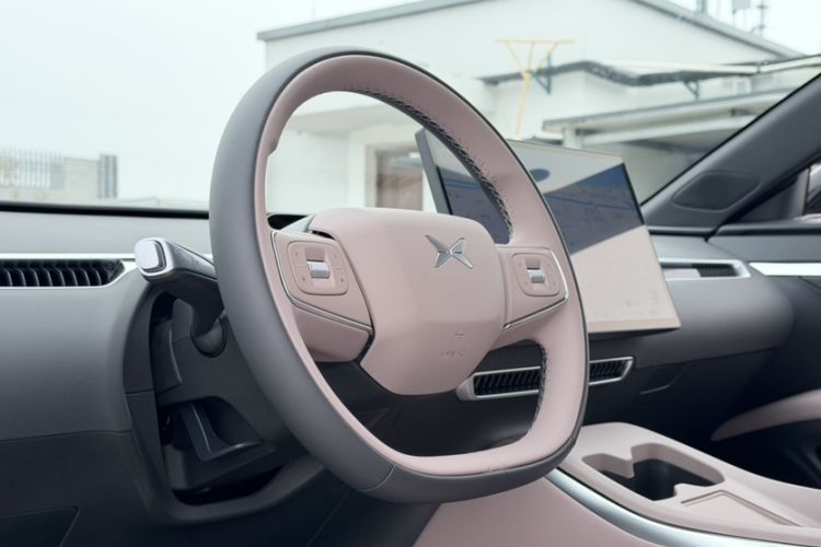 Used XPeng MONA M03 2025 600 with Ultra-Long Range Max
