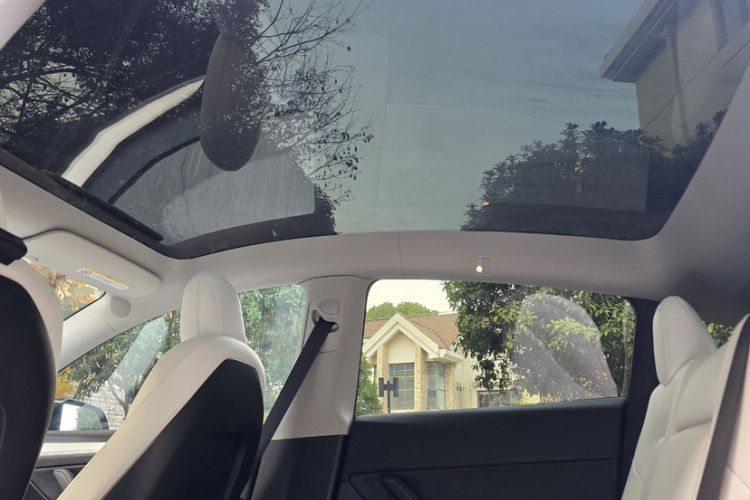 Used Tesla Model Y 2021 Standard Range Rear-Wheel Drive Version