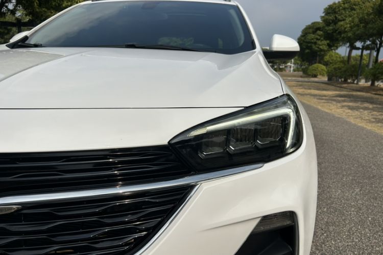 Used Buick Encore GX 2022 332T CVT Two-Wheel Drive Luxury Version
