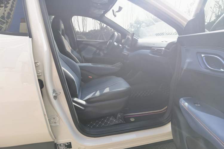 Used BYD Seagull 2024 Honor Edition 305km Dynamic Version
