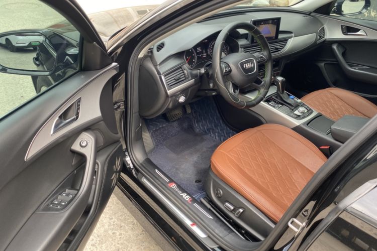 Used Audi A6L 2018 30th Anniversary Edition 35 TFSI Fashion Model Interior 2