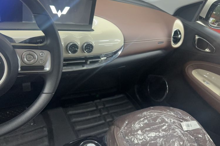 Used Wuling Bingo 2024 333 km Enjoyment Version