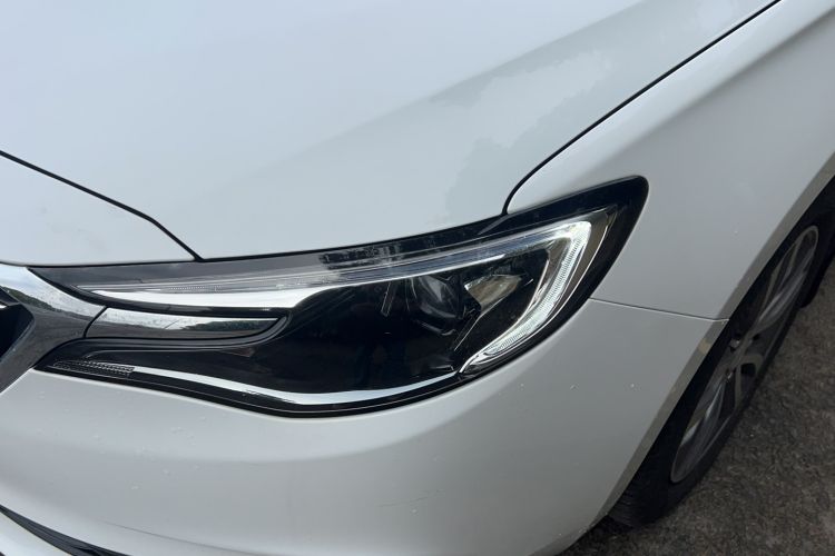 Used Buick GT 2019 18T Automatic Connected Elite Model China VI Standard