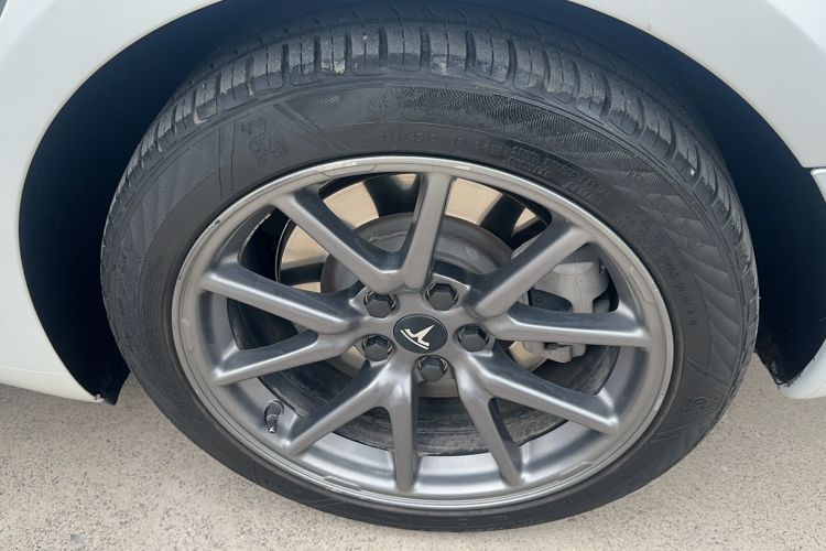 Used Tesla Model 3 2019 Standard Range Rear-Drive Upgraded Version