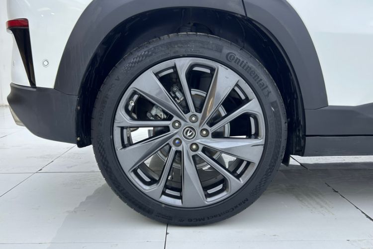 Used CHANGAN UNI-T 2020 1.5T Flagship Version Exterior 5