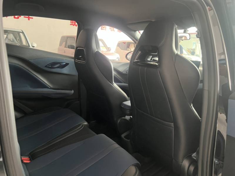 Used BYD Seagull 2025 305km Active Version — 19