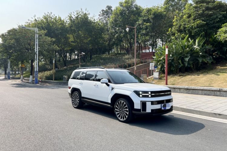 Used Hyundai Santa Fe 2024 2.0T Connoisseur Pro Max
