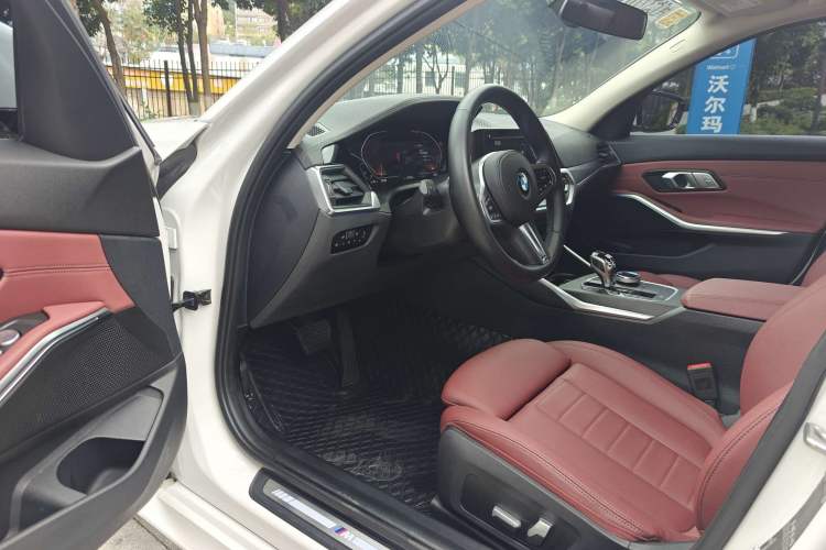 Used BMW 3 Series 2021 Second Facelift 325i M Sport Package