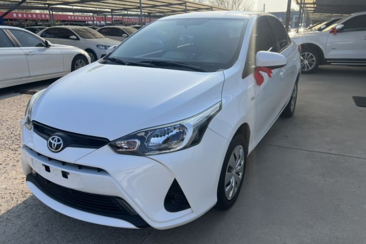 Used Toyota YARiS L Zhi Xiang 2020 1.5L CVT Leading Edition