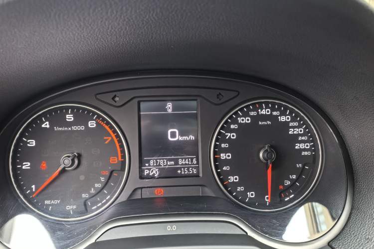 Used Audi A3 2020 Limousine 35 TFSI Fashion Edition China VI Emission Standard