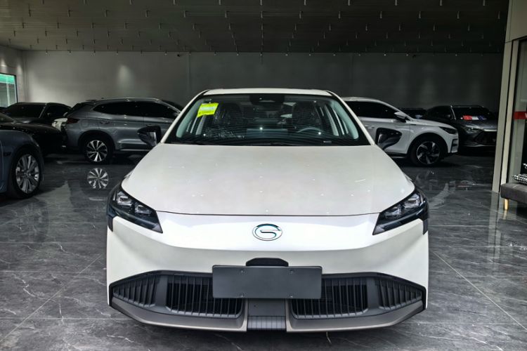 Used AION S Plus 2026 Model Luxury Edition