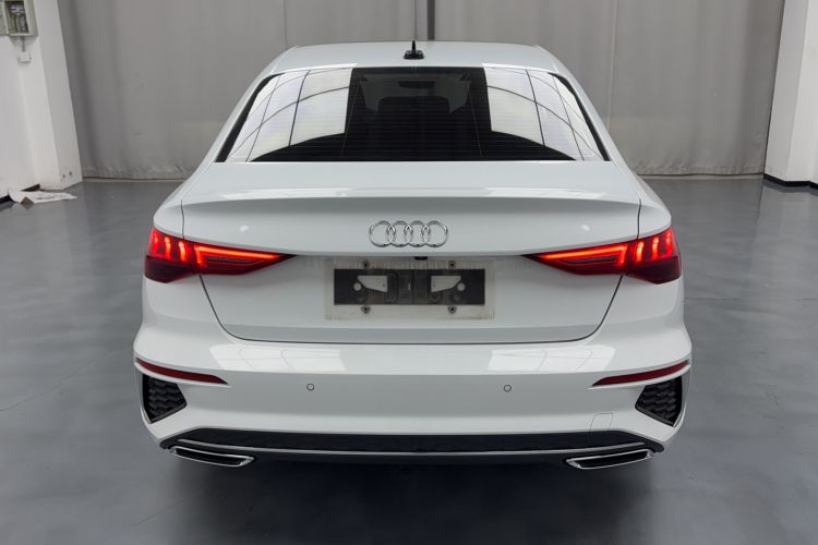 Used Audi A3 2022 A3L Limousine 35 TFSI Fashion Sport Model