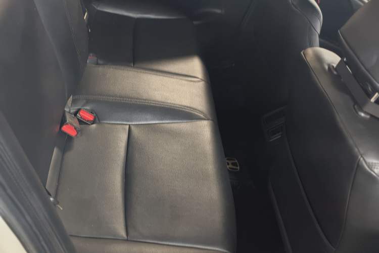 Used Honda City 2018 1.5L CVT Dynamic Edition Interior 5