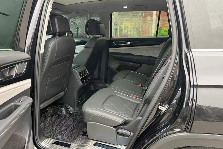 Used Volkswagen Teramont 2023 Facelift 380TSI Four-Wheel Drive Prestige Luxury Edition Interior 3