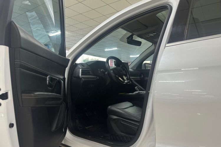 Used BYD Song Pro 2019 1.5T Automatic Elite Edition