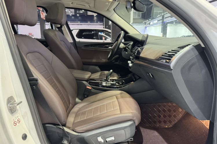 Used BMW X3 2020 xDrive25i M Sport Package
