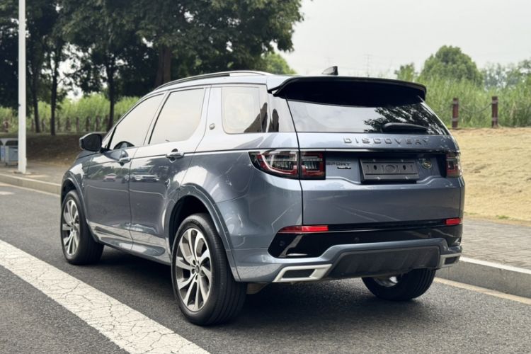 Used Land Rover Discovery Sport 2021 249 PS R-Dynamic S Performance Edition