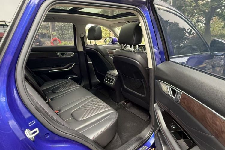 Used Bestune T99 2020 20TD Automatic Luxury Edition
