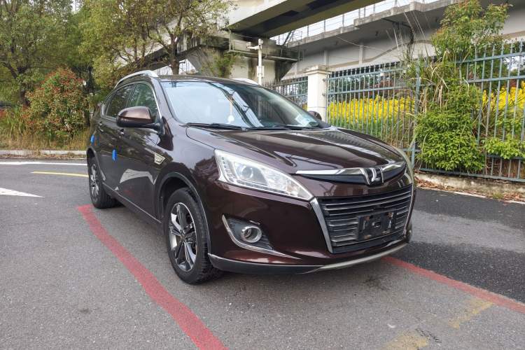 Used Luxgen U6 SUV 2015 1.8T Fashion-Upgraded Model
