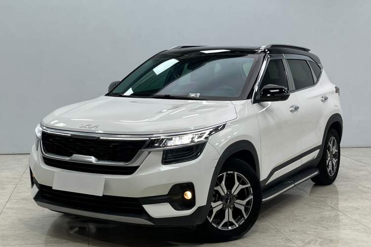 Used Kia KX3 2021 1.5L CVT Trend Edition
