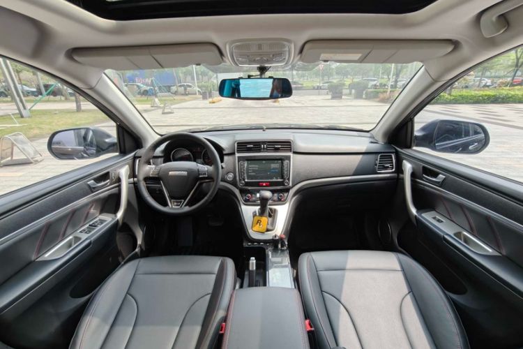 Used Haval M6 2019 1.5T DCT Two-Wheel Drive Elite Version China VI Standard
