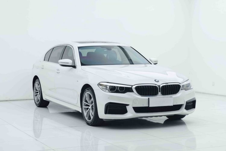 Used BMW 5 Series 2020 525Li M Sport Package Exterior 11