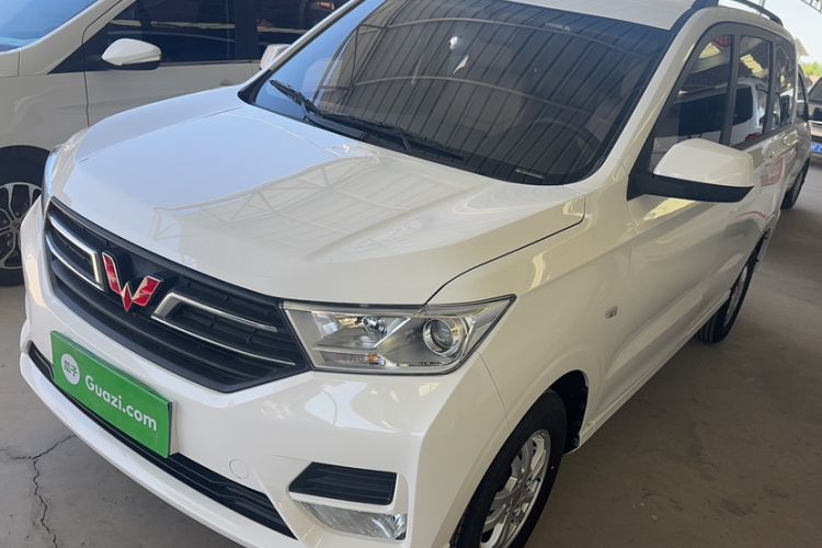 Used Wuling Hongguang 2021 1.5L S Luxury Model Electric Power Steering LAR