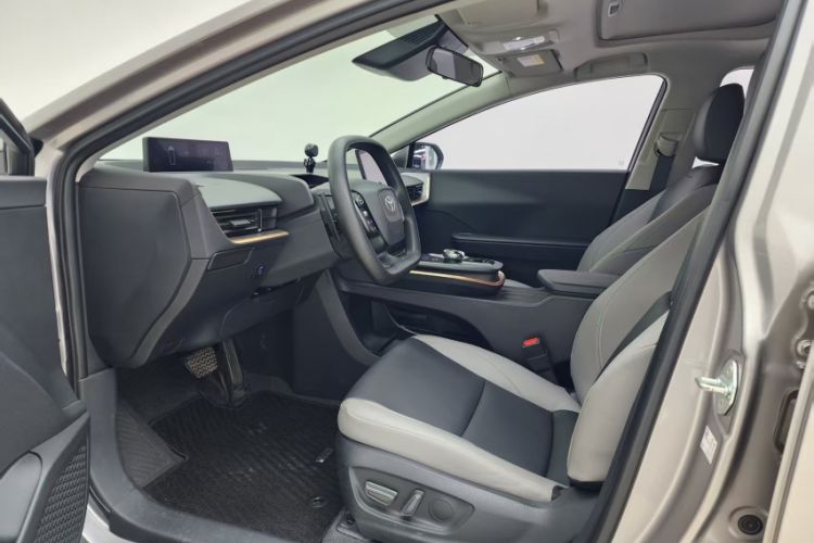 Used Toyota bZ3 2023 517 km Elite PRO