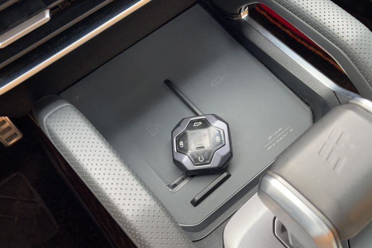 Used JETOUR Traveler 2023 2.0T All-Wheel Drive CrossPRO+ Interior 1