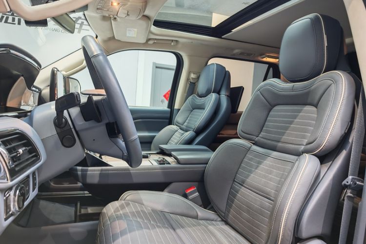 Used Lincoln Navigator 2020 3.5T Long-Wheelbase Presidential Edition
