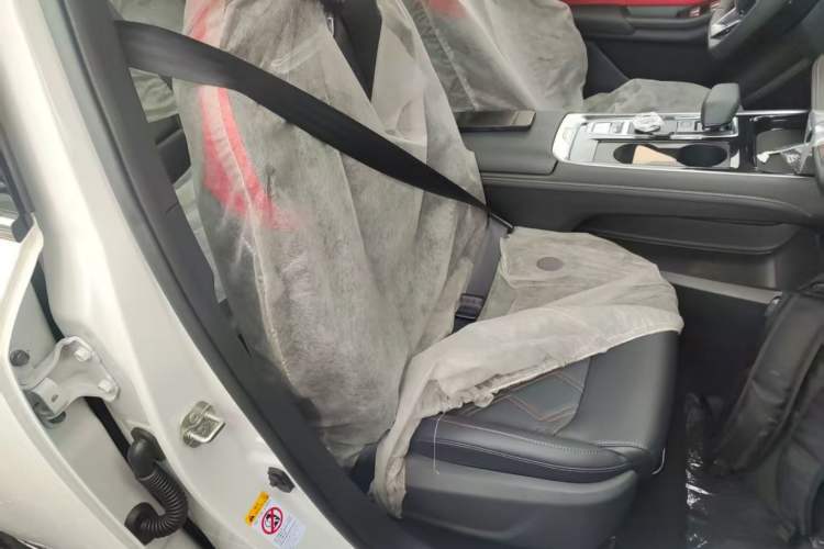 Used Changan CS55PLUS 2025 3rd Generation Blue Whale 1.5T 500Bar Prestige Edition