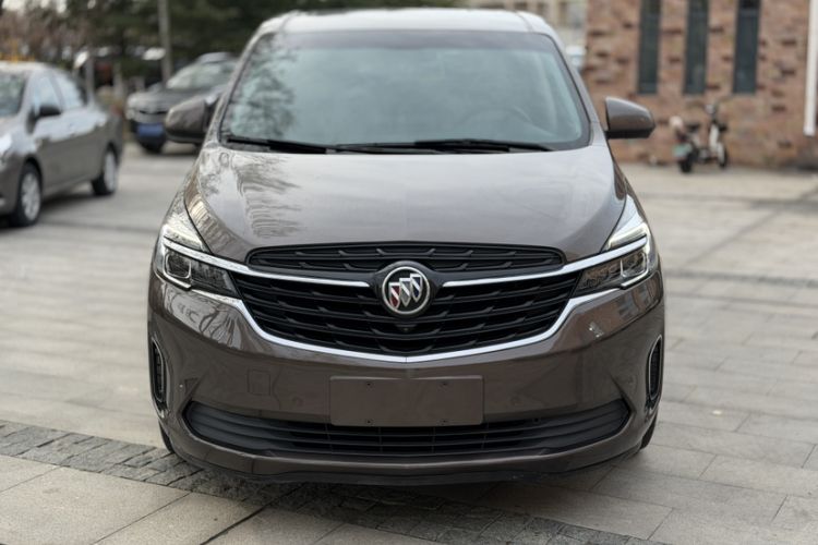 Used Buick GL8 2021 Land Cruiser Executive 652T Premium Model Exterior 1