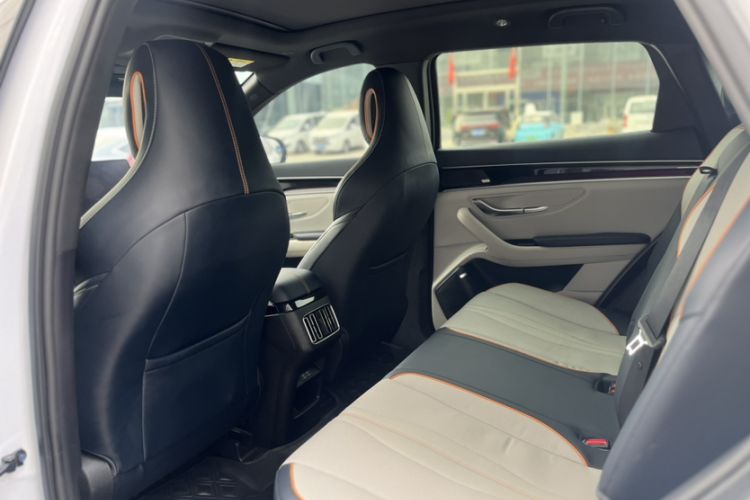 Used BYD Song PLUS New Energy 2023 Champion Edition DM-i 110KM Flagship Model