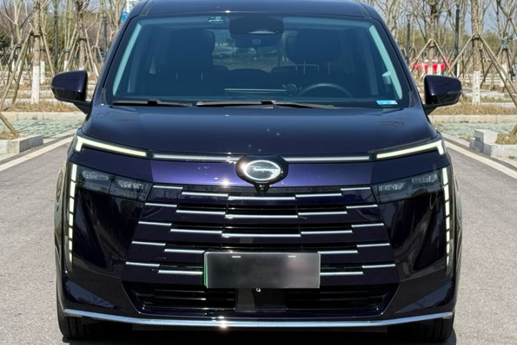 Used GAC Trumpchi E8 New Energy 2024 150km MAX