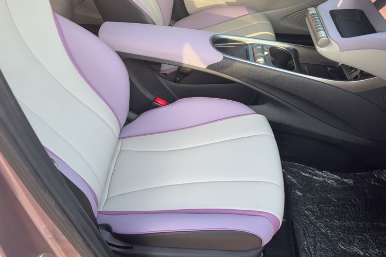 Used BYD Dolphin 2021 405 km Fashion Edition