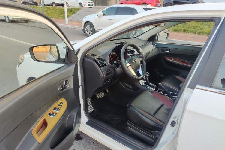 Used BYD F3 2016 1.5L Automatic Luxury Model
