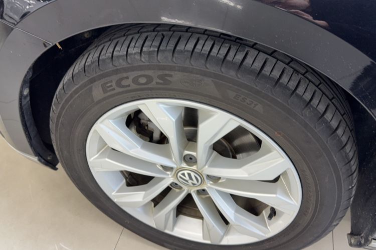 Used Volkswagen Magotan 2019 330TSI DSG Luxury Version China VI Standard Exterior 7