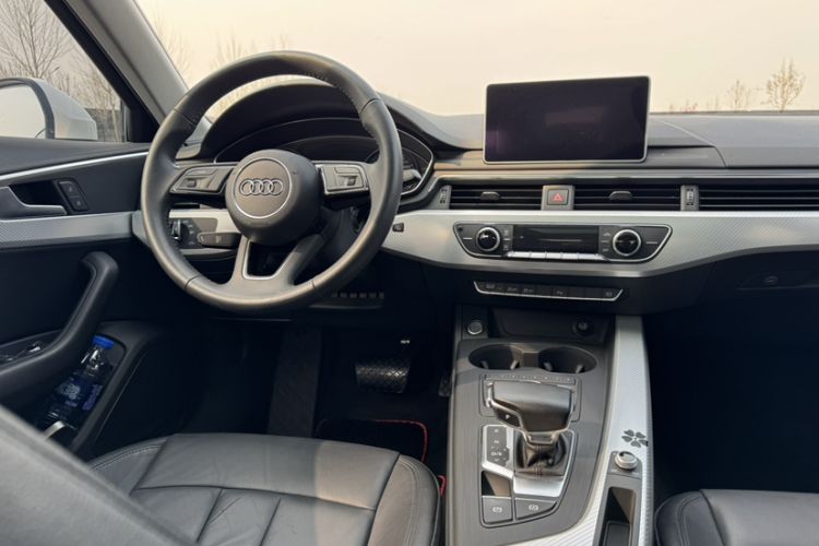 Used Audi A4L 2017 40 TFSI Fashion Model