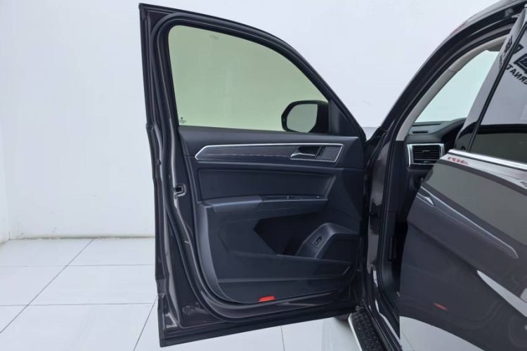 Used Volkswagen Teramont 2020 330TSI Two-Wheel-Drive Luxury Edition China VI Standard