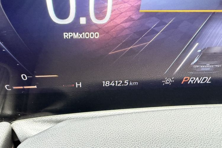 Used Ford Mondeo 2022 Restyled EcoBoost 245 Luxury Version
