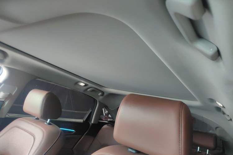 Used Honda Avancier 2020 370TURBO Four-Wheel Drive Supreme Edition Interior 8