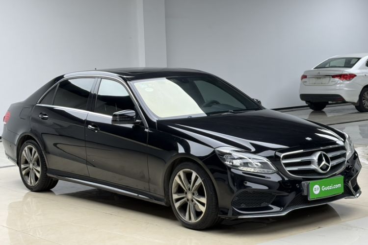 Used Mercedes-Benz E-Class 2014 Restyled E 260 L Sport Edition
