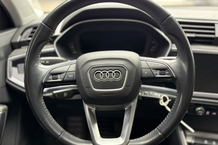 Used Audi Q3 2020 35 TFSI Ambition Dynamic Edition