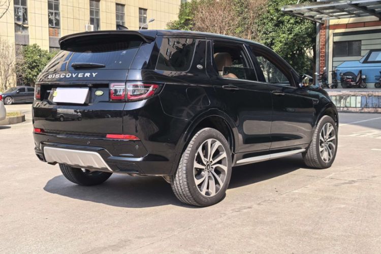 Used Land Rover Range Evoque 2023 Aurora L 249 PS Luxury Edition Exterior 8