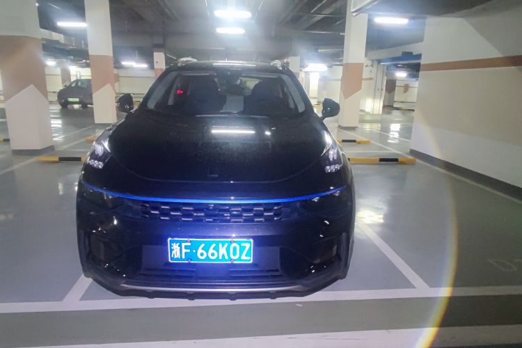 Used Lynk & Co 01 2021 2.0TD Two-Wheel Drive Zhaopu Pro