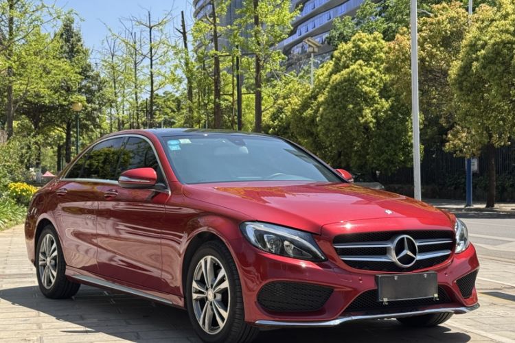 Used Mercedes-Benz C-Class 2015 Revised C 200 L Sport Edition